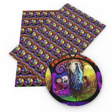 Load image into Gallery viewer, Nightmare Before Christmas Faux Leather Collection
