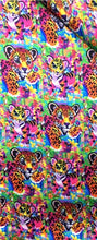 Load image into Gallery viewer, Lisa Frank Cotton Polyester Fabric
