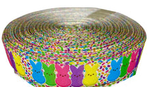 Load image into Gallery viewer, Easter Grosgrain Ribbon &amp; Resin
