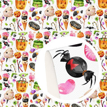 Load image into Gallery viewer, Halloween Faux Leather Collection
