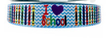 Load image into Gallery viewer, Back to School Ribbon &amp; Resin Collection
