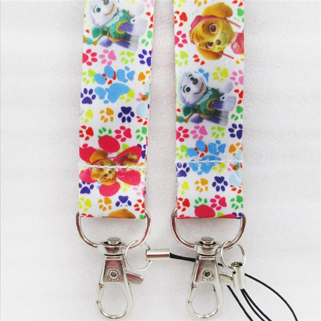 Paw Patrol Lanyard