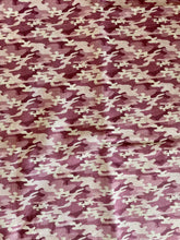 Load image into Gallery viewer, Camo Military 100% Cotton Fabric
