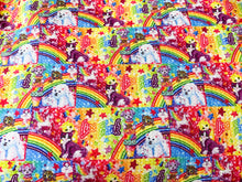 Load image into Gallery viewer, Lisa Frank Bullet Fabric
