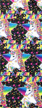 Load image into Gallery viewer, Lisa Frank Cotton Polyester Fabric
