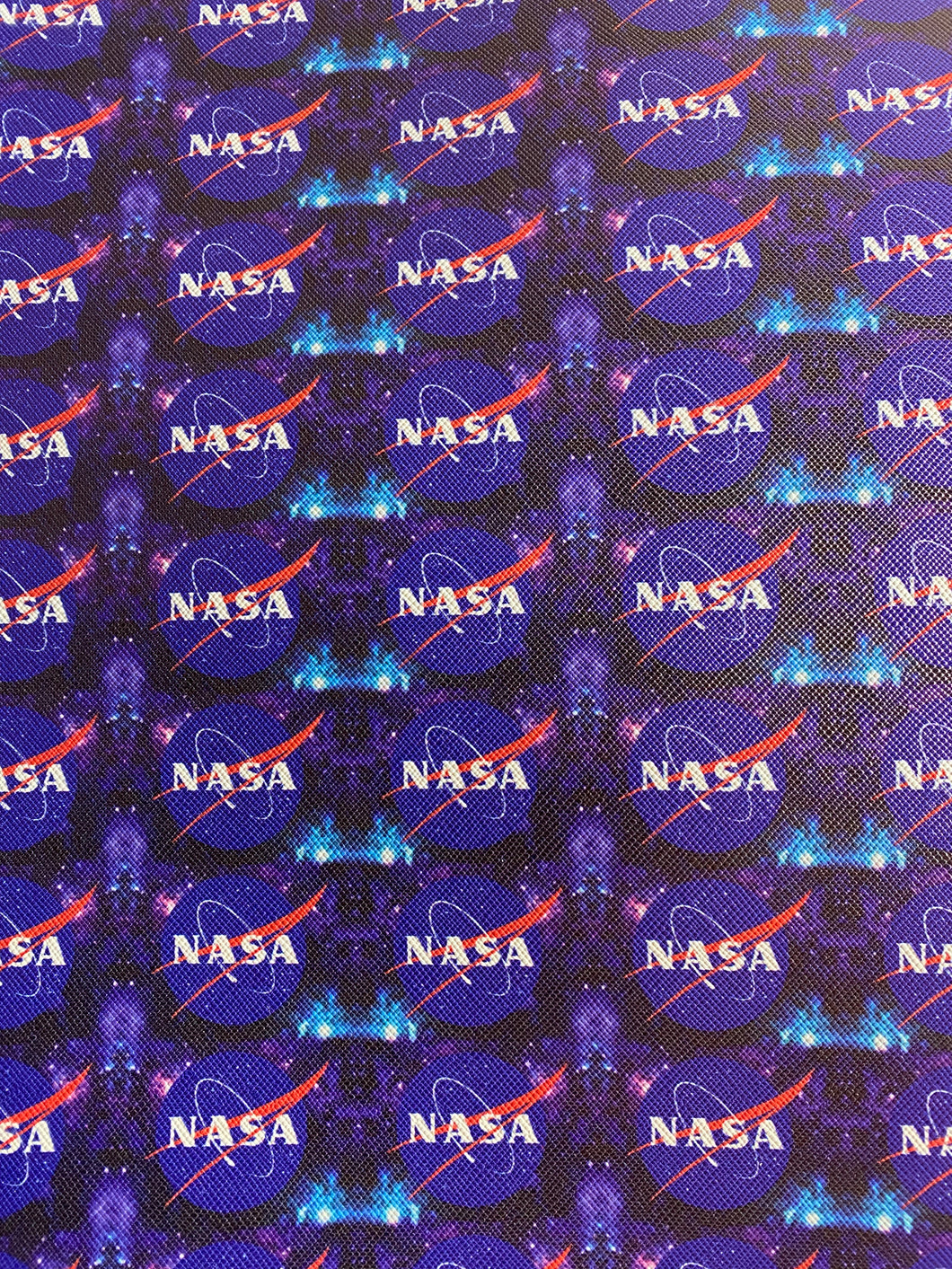 Nasa Faux Leather