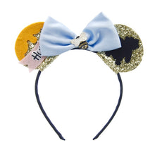 Load image into Gallery viewer, Minnie Mouse Ears Headband
