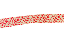 Load image into Gallery viewer, 3 Yard Roll 7/8, 5/8, 3/8 Grosgrain Ribbon
