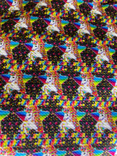 Load image into Gallery viewer, Lisa Frank Bullet Fabric
