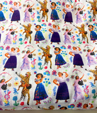 Load image into Gallery viewer, Encanto Cotton Polyester Fabric
