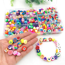 Load image into Gallery viewer, Soft Clay Ceramic Beads With Case
