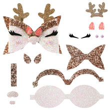 Load image into Gallery viewer, DIY Eyelash Deer Bow Kit
