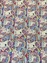 Load image into Gallery viewer, Lisa Frank Faux Leather Fine Glitter Collection
