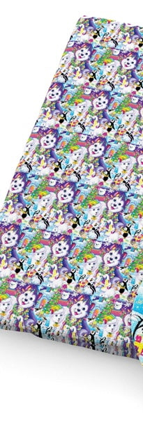 Lisa Frank Cotton Polyester Fabric