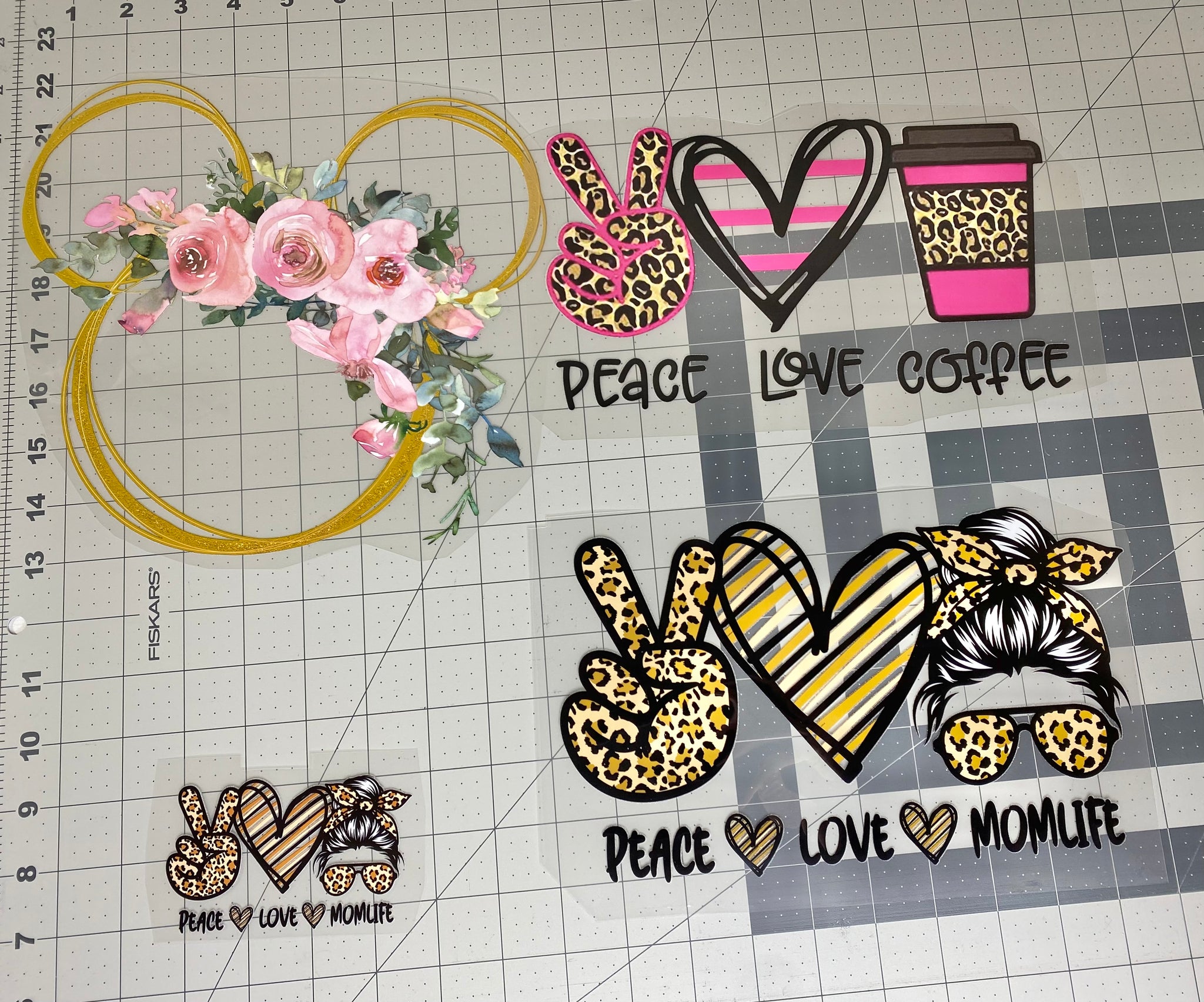 Dtf Transfers Ready Press  Patches - Transfer Valentine's T8351 Iron Diy  Clothing - Aliexpress