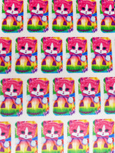 Load image into Gallery viewer, Lisa Frank Faux Leather Collection
