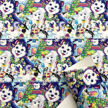 Load image into Gallery viewer, Lisa Frank Faux Leather Fine Glitter Collection
