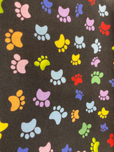 Load image into Gallery viewer, Dog Paw 100% Cotton Fabric
