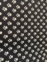 Load image into Gallery viewer, Dog Paw 100% Cotton Fabric
